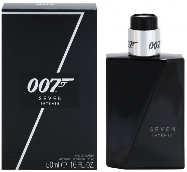 James Bond 007 Seven Intense Eau De Parfum 50 ml