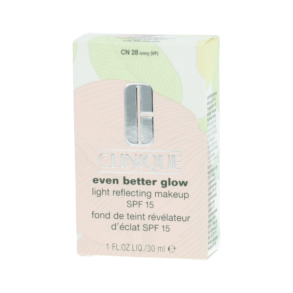 Clinique Even Better Glow Light Reflecting Make-Up SPF 15 (CN 28 Ivory VF) 30 ml