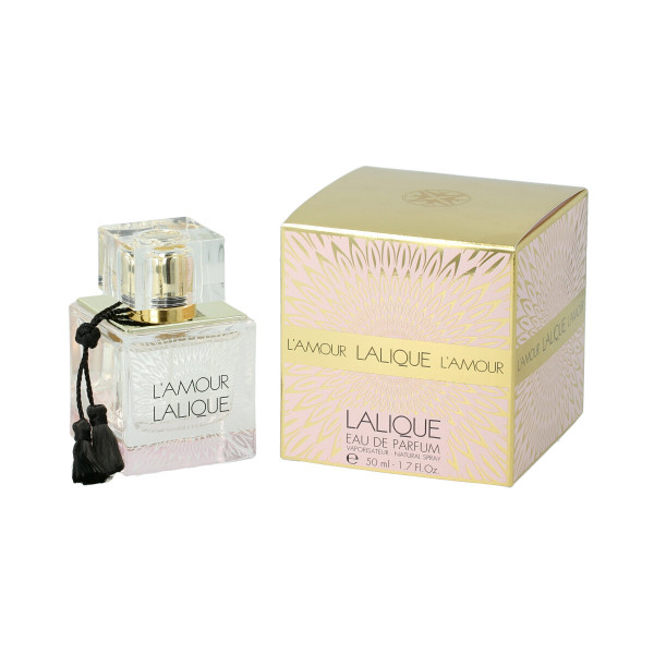 Lalique L'Amour Eau De Parfum 50 ml