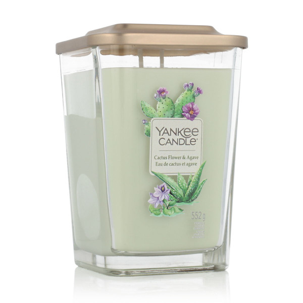 Yankee Candle Elevation Cactus Flower & Agave 552 g