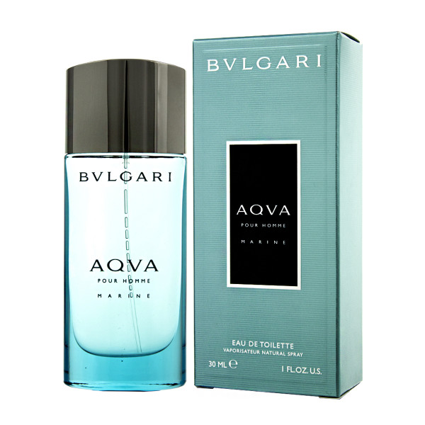 Bvlgari Aqva Pour Homme Marine Eau De Toilette 30 ml