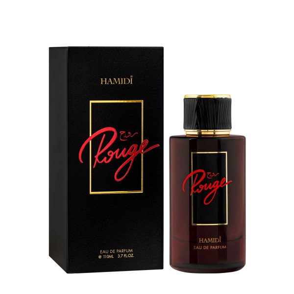 Hamidi Rouge Eau De Parfum 110 ml