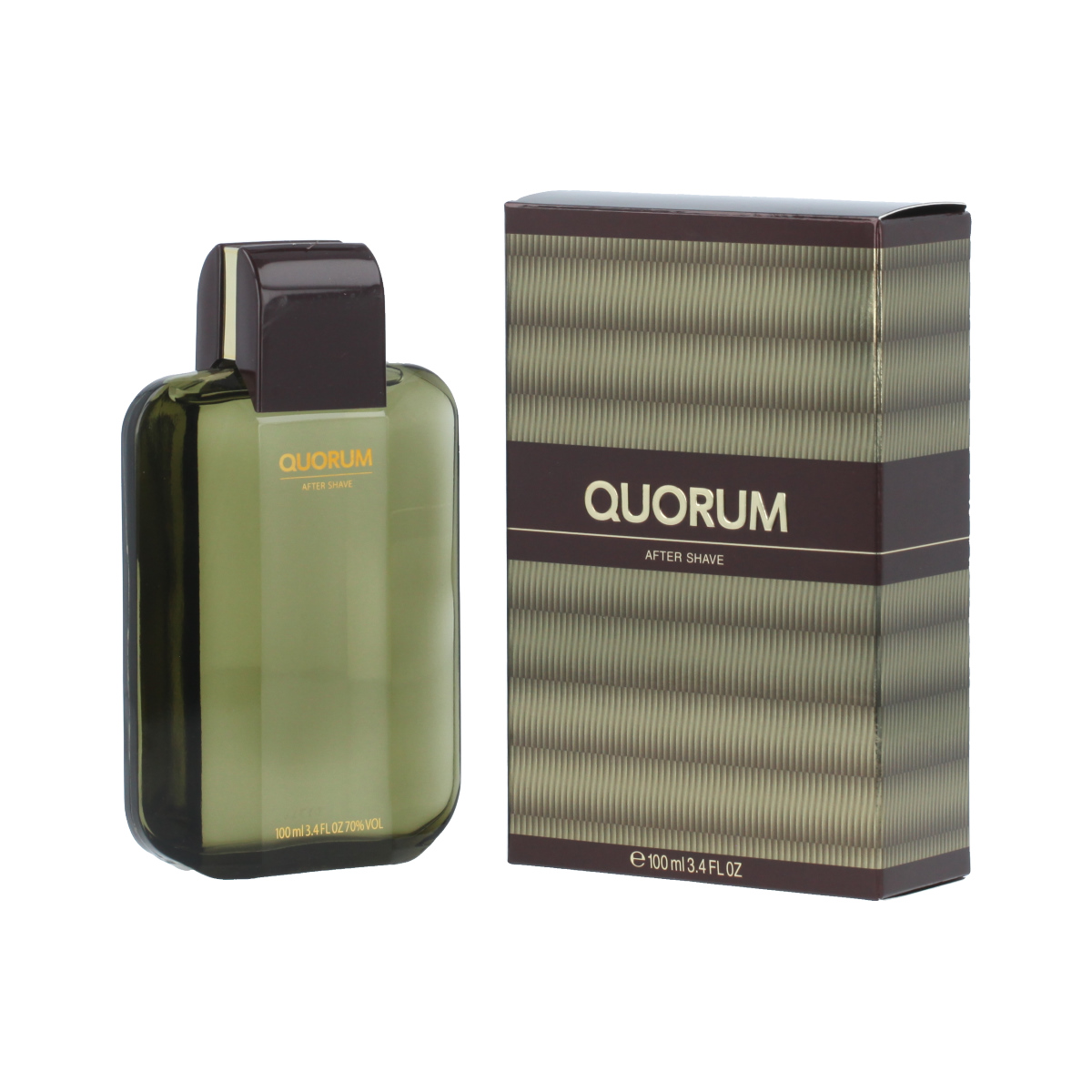 Antonio Puig Quorum After Shave 100 ml Herrenpflege Pflege Parfuem365