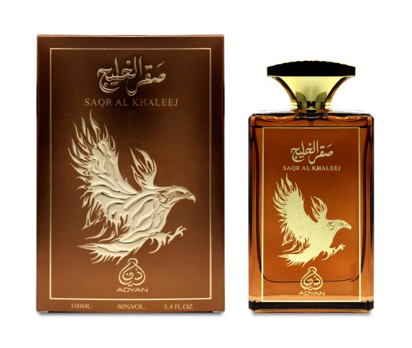 Adyan Saqr Al Khaleej Eau De Parfum 100 ml