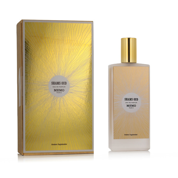 Memo Paris Shams Oud Eau De Parfum 75 ml