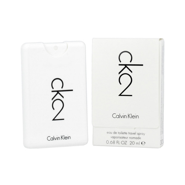 Calvin Klein CK2 Eau De Toilette 20 ml