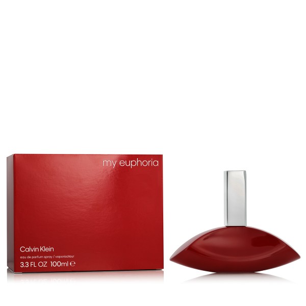 Calvin Klein My Euphoria Eau De Parfum 100 ml