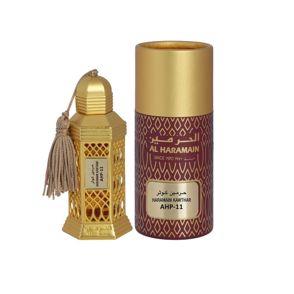 Al Haramain Kawthar Perfumed Oil 12 ml