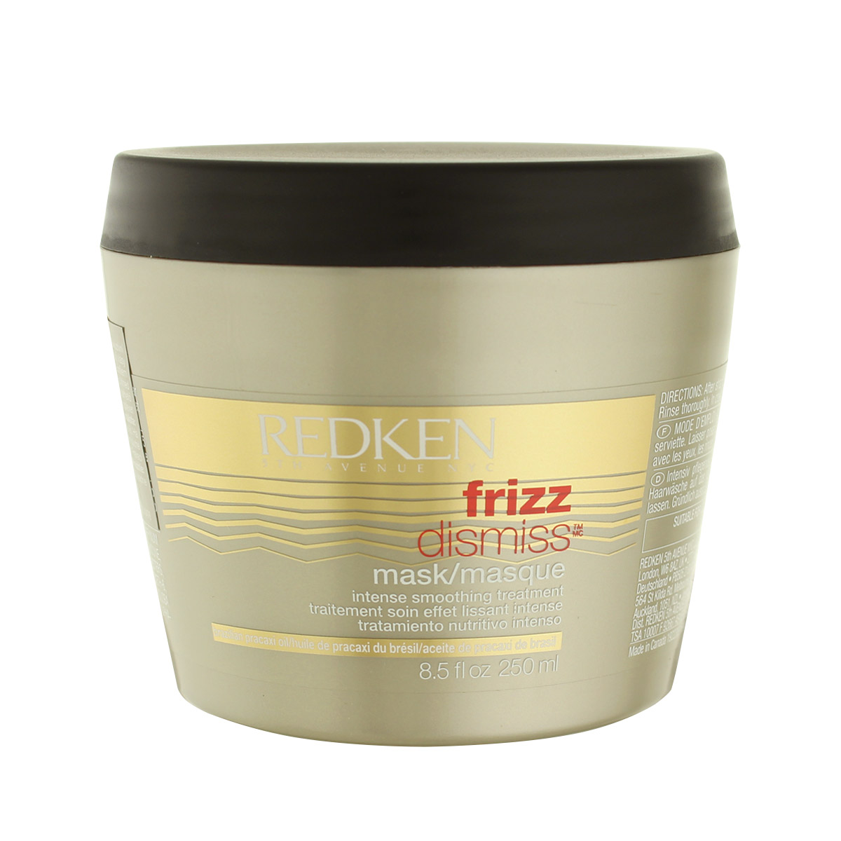 Redken Frizz Dismiss Mask 250 ml | Haare | Parfuem365