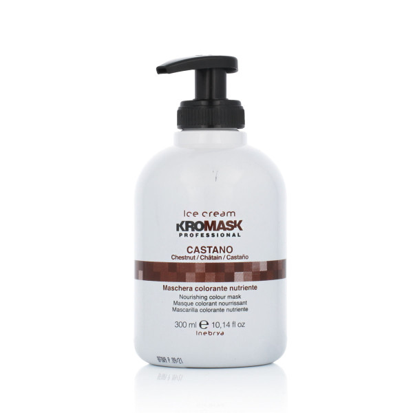 Inebrya Nourishing Colour Mask Chestnut 300 ml