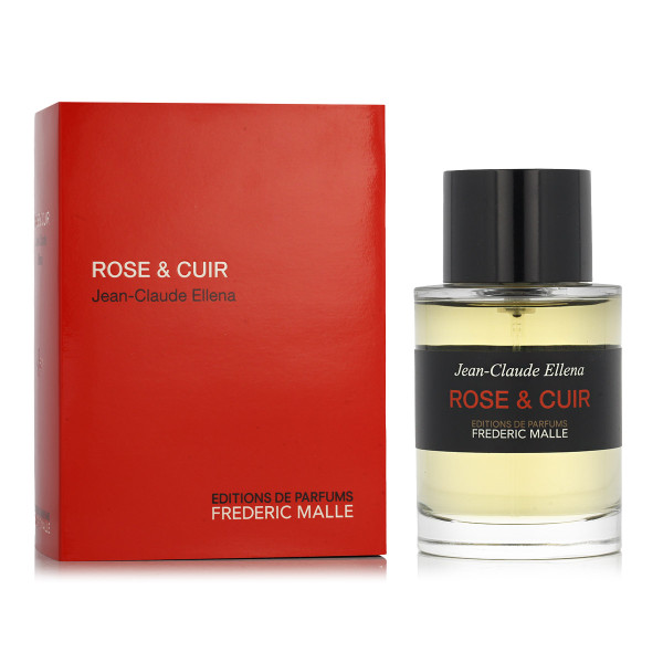 Frederic Malle Jean-Claude Ellena Rose & Cuir Eau De Parfum 100 ml