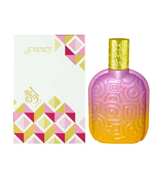 Ahmed Al Maghribi Araak Journey Pink Eau De Parfum 50 ml