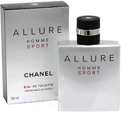 Chanel Allure Homme Eau de Toilette Spray, 100 ml : : Kosmetik