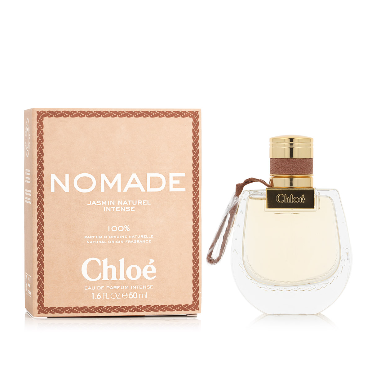 Chlo Nomade Jasmin Naturel Intense Eau De Parfum 50 Ml Damend fte Chlo Nomade Jasmin Naturel Intense Eau De Parfum 50 Ml Damend fte