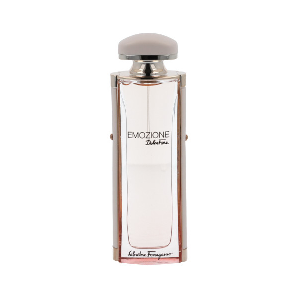 Salvatore Ferragamo Emozione Dolce Fiore Eau De Toilette 50 ml