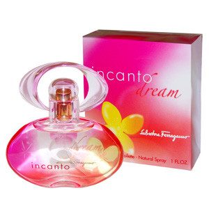 Salvatore Ferragamo Incanto Dream Eau De Toilette 50 ml