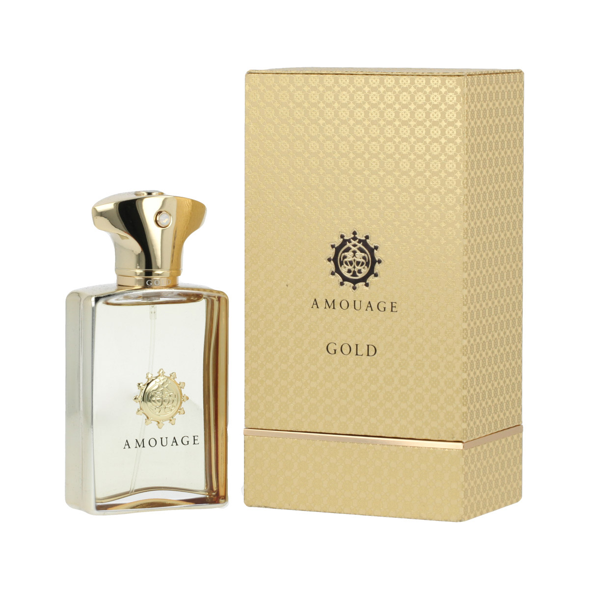 Amouage Gold pour Homme Eau De Parfum 50 ml Herrendüfte Parfuem365