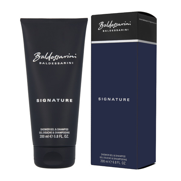 Baldessarini Signature Duschgel 200 ml