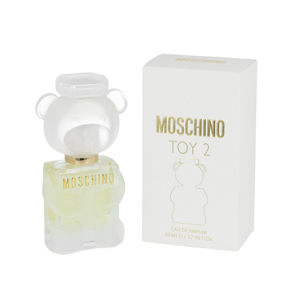 Moschino Toy 2 Eau De Parfum 50 ml