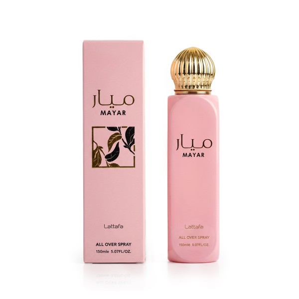 Lattafa Mayar Hair & Body Mist for Women 150 ml