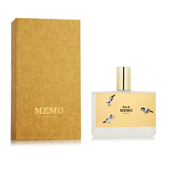 Memo Paris Eau de Memo Eau De Parfum 100 ml