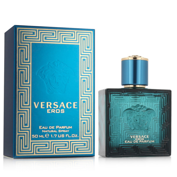 Versace Eros Eau De Parfum 50 ml