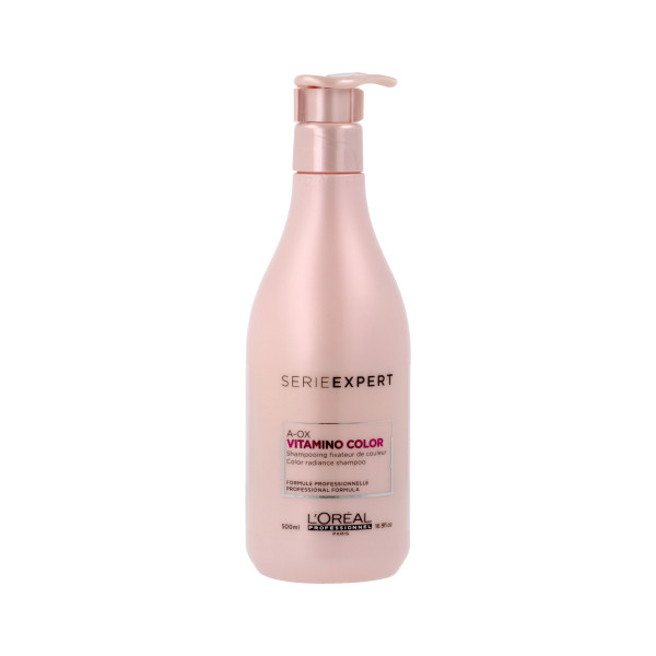 L´Oréal Paris Expert A-OX Vitamino Color Shampoo 500 ml