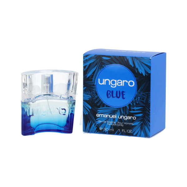 Ungaro Emanuel Ungaro Blue Eau De Toilette 30 ml