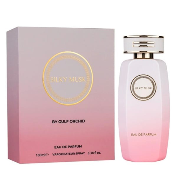Gulf Orchid Silky Musk Eau De Parfum 100 ml