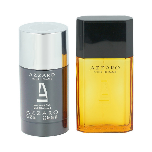 Azzaro Pour Homme EDT 50 ml + DST 75 ml