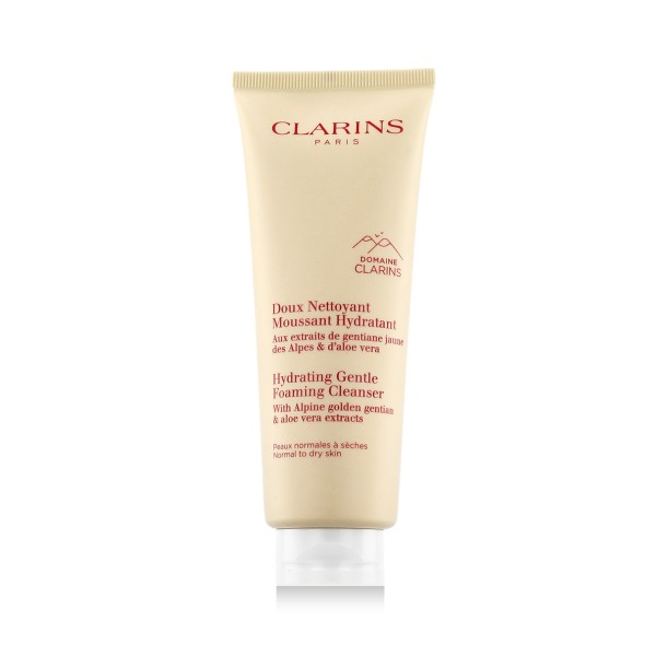 Clarins Cleansing Hydrating Gentle Foaming Cleanser 125 ml