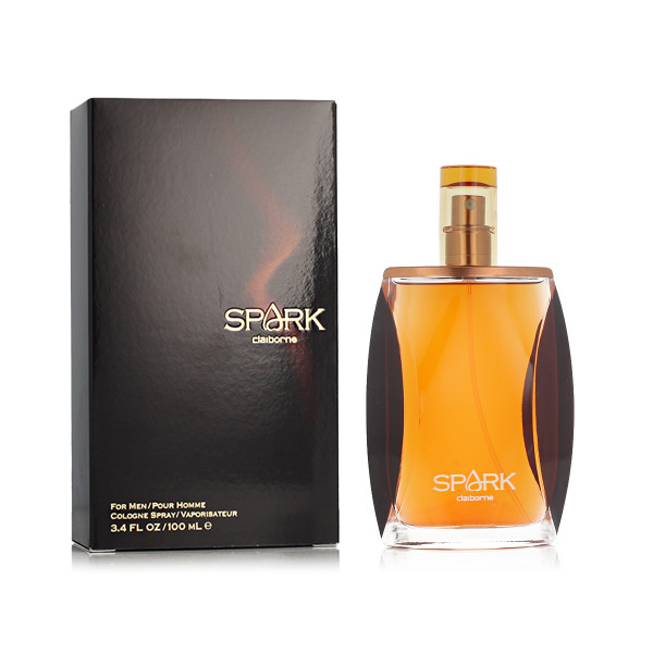Liz Claiborne Spark for Men Eau de Cologne 100 ml