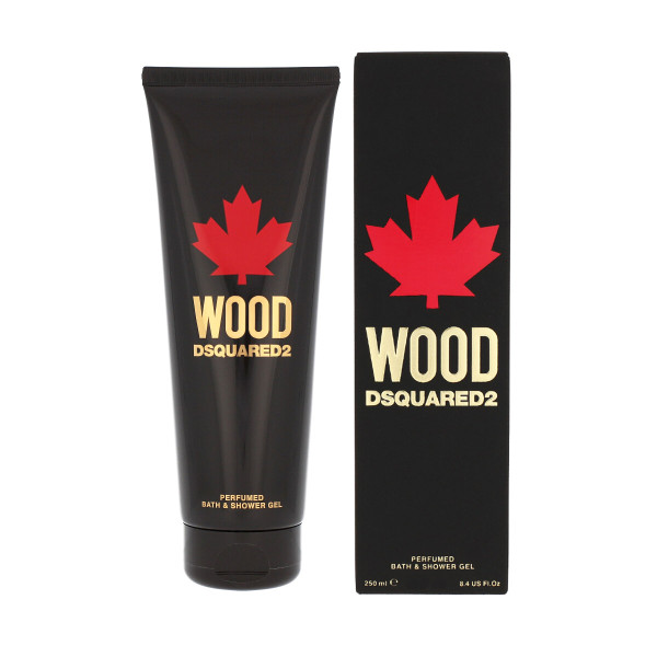Dsquared2 Wood For Him Duschgel 250 ml