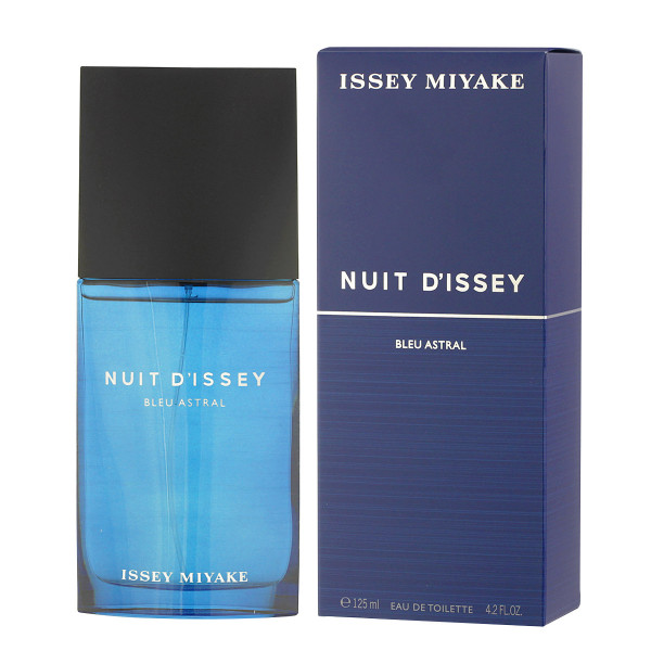Issey Miyake Nuit d'Issey Bleu Astral Eau De Toilette 125 ml