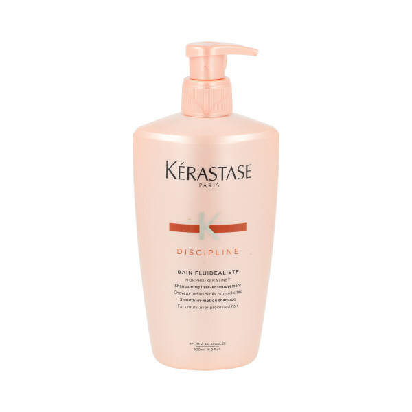 Kérastase Discipline Bain Fluidealiste Smooth-in-Motion Shampoo 500 ml
