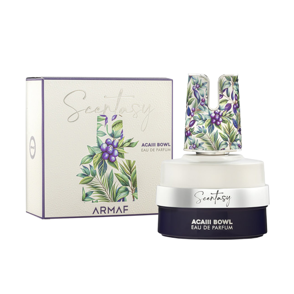 Armaf Scentasy Acaiii Bowl Eau De Parfum 100 ml