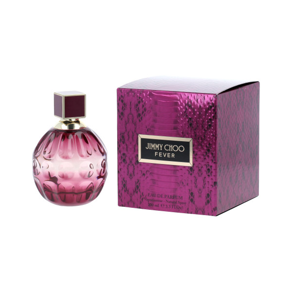 Jimmy Choo Fever Eau De Parfum 100 ml