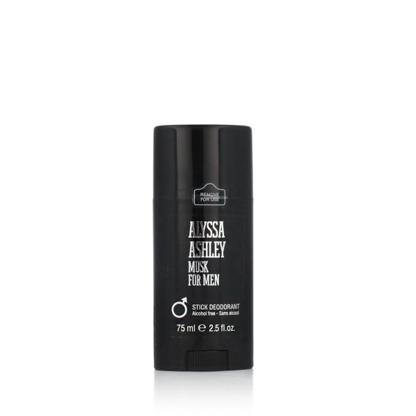 Alyssa Ashley Musk for Men Perfumed Deostick 75 ml