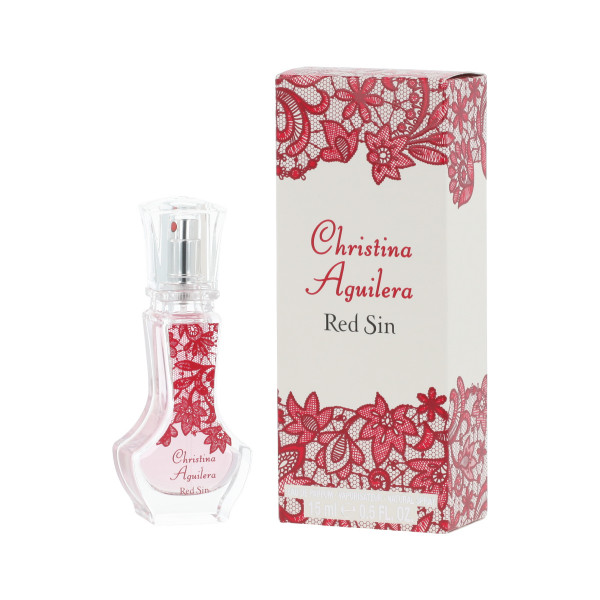 Christina Aguilera Red Sin Eau De Parfum 15 ml