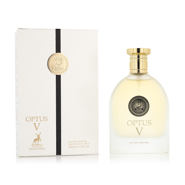 Maison Alhambra Optus V Eau De Parfum 100 ml
