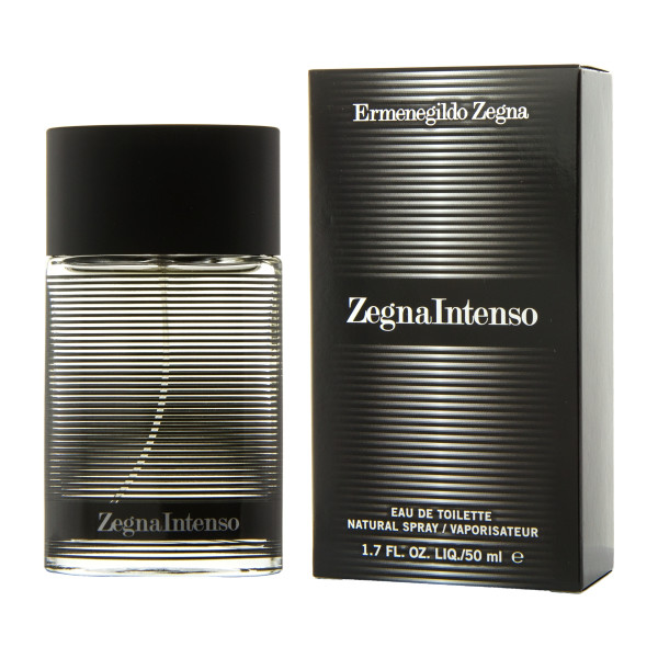 Ermenegildo Zegna Intenso Eau De Toilette 50 ml