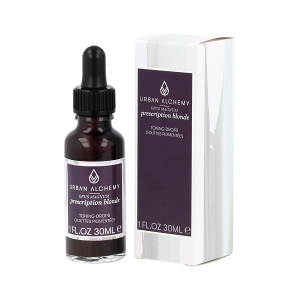 Urban Alchemy Opus Magnum Toning Drops 30 ml