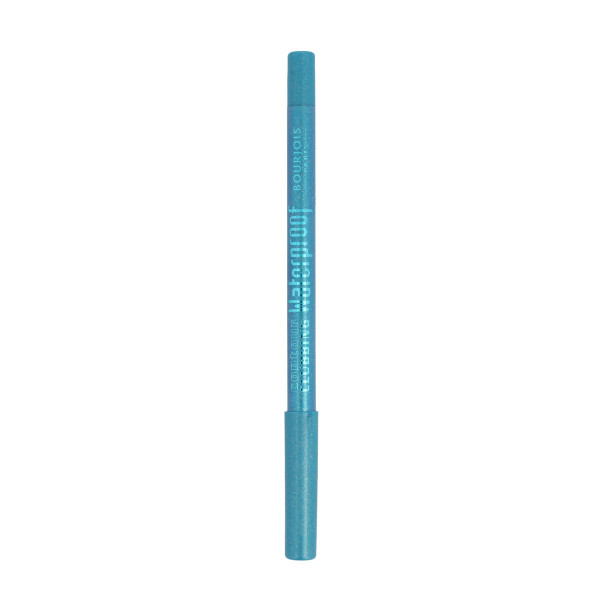 Bourjois Paris Contour Clubbing Waterproof Eye Pencil (63 Sea Blue Soon) 1,2 g