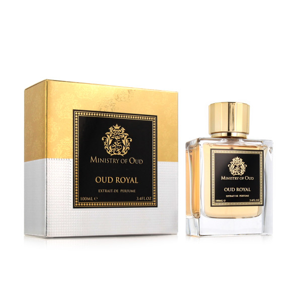 Ministry of Oud Oud Royal Extrait de Parfum 100 ml