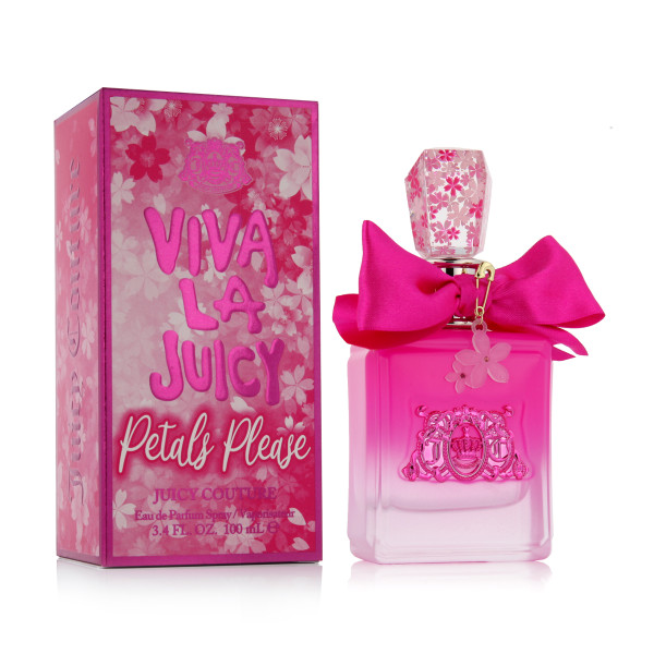Juicy Couture Viva La Juicy Petals Please Eau De Parfum 100 ml