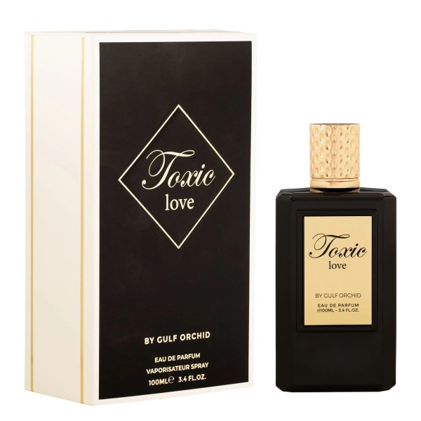 Gulf Orchid Toxic Love Eau De Parfum 100 ml