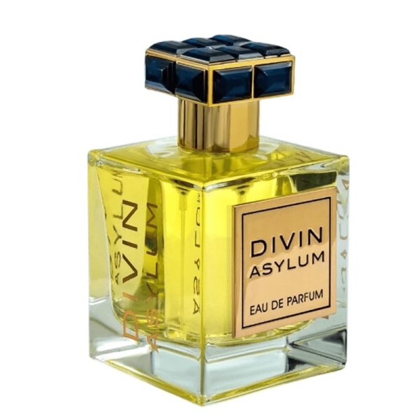 French Avenue Divin Asylum Eau De Parfum 100 ml