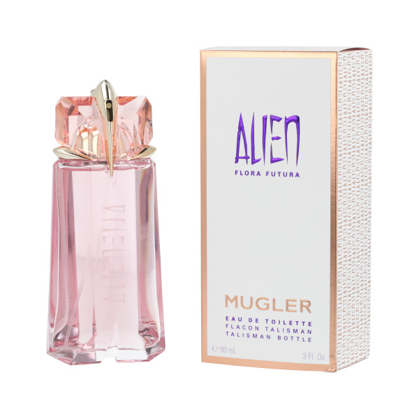 Mugler Alien Flora Futura Eau De Toilette 90 ml