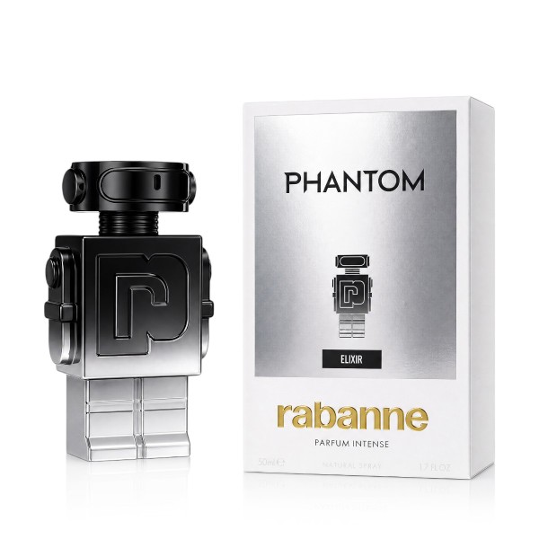 Rabanne Phantom Elixir Parfum Intense 50 ml
