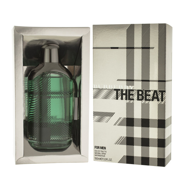 Burberry The Beat for Men Eau De Toilette 100 ml